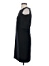 MICHAEL Michael Kors Solid Black Cocktail Dress Size S - photo 5