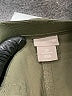 Chico's Solid Brown Khaki Shorts Size L - photo 3