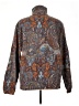 BDG 100% Polyester Paisley Brown Pullover Sweater Size XL - photo 2
