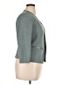 Express Teal Blazer Size 14 - photo 4