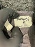 Hurley Gray Pullover Hoodie Size XS - photo 7