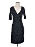 Old Navy Animal Print Gray Cocktail Dress Size XS - photo 1