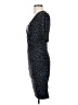 Old Navy Animal Print Gray Cocktail Dress Size XS - photo 5