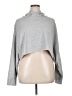 Fabletics Gray Poncho Size XL - photo 1