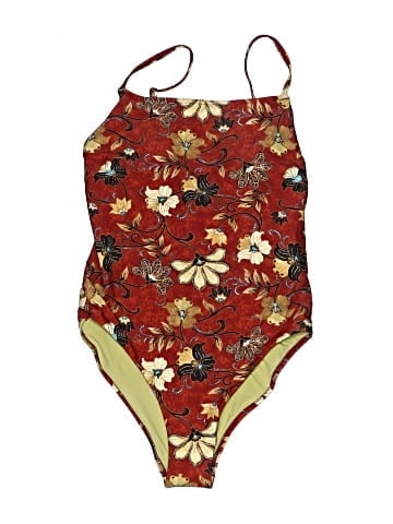 Speedo One Piece Swimsuit (view 1)