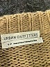 Urban Outfitters 100% Acrylic Stripes Brown Pullover Sweater Size S - photo 7