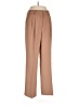 Gianni Bini 100% Polyester Solid Tan Dress Pants Size 6 - photo 1