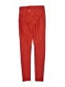 Active by Old Navy Solid Red Orange Casual Pants Size 10 - 12 - photo 2