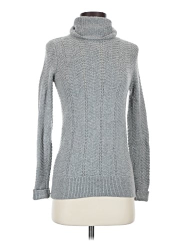Ann Taylor LOFT Turtleneck Sweater (view 1)