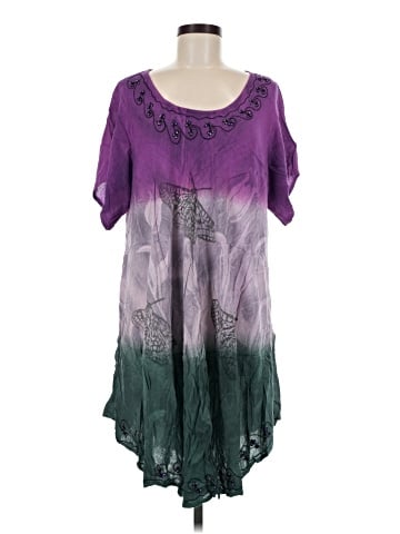 Greater Good Network Casual Dress (view 1)