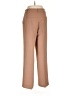 Gianni Bini 100% Polyester Solid Tan Dress Pants Size 6 - photo 2