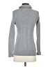 Ann Taylor LOFT Gray Turtleneck Sweater Size XS - photo 2