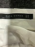 Zara Ivory Dress Pants Size XS - photo 7