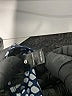 Aqua 100% Polyester Blue Sleeveless Blouse Size M - photo 8