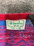 Stile Benetton Print Red Pullover Sweater Size 2X - photo 7