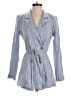 Free People Blue Romper Size S (estimated) - photo 1