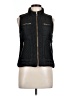 Chocolate 100% Polyester Black Vest Size L - photo 1