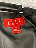 Elle 100% Polyester Solid Black Cocktail Dress Size 16 - photo 4