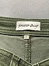 STUDIO BLUE Green Casual Pants Size 27 waist - photo 7