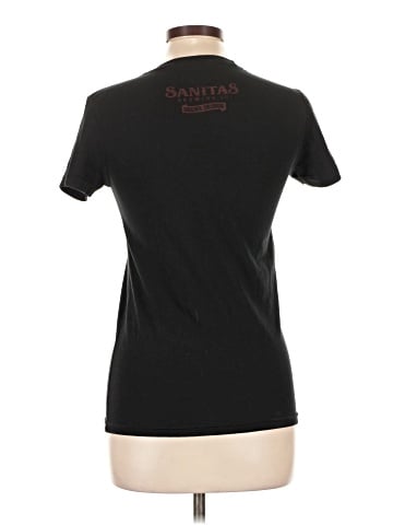 American Apparel Short Sleeve T-Shirt (view 2)