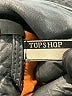 Topshop Black Jacket Size 4 - photo 6