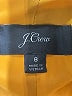 J.Crew Yellow Blazer Size 8 - photo 6