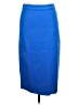 J.Crew Blue Casual Skirt Size 10 (tall) - photo 1