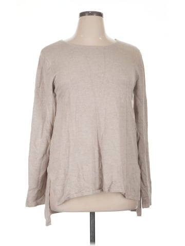 Chelsea & Theodore Pullover Sweater (view 1)