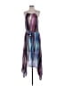 Sanctuary Stripes Blue Casual Dress Size S - photo 1