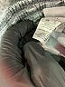 Adidas 100% Polyester Gray Active Pants Size XL - photo 5