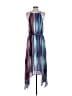 Sanctuary Stripes Blue Casual Dress Size S - photo 2
