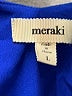 Meraki 100% Polyester Blue Sleeveless Top Size L - photo 6