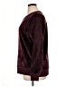 GAIAM 100% Polyester Burgundy Pullover Sweater Size XL - photo 5