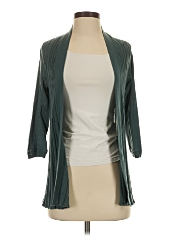 Knitted & Knotted Cardigan (view 1)