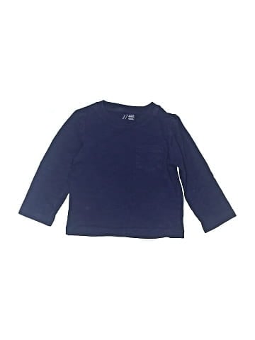 Janie and Jack 3/4 Sleeve T-Shirt (view 1)