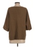 Andree by UNIT 100% Acrylic Brown Pullover Sweater Size S - photo 2