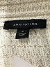 Ann Taylor Ivory Coat Size M - photo 6