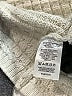 Ann Taylor Ivory Coat Size M - photo 7