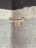 Hem & Thread Ivory Cardigan Size S - photo 7