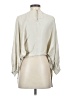 Reiss Ivory 3/4 Sleeve Blouse Size 4 - photo 2