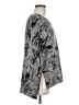 Nally & Millie Camo Gray Pullover Sweater Size M - photo 4