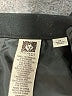 Anne Klein Solid Black Formal Skirt Size 0 (petite) - photo 4