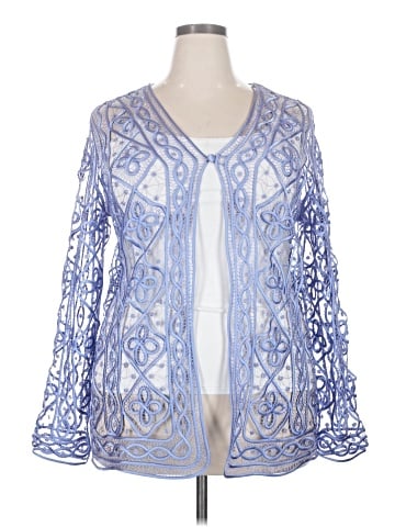 Giorgio Fiorlini Kimono (view 1)
