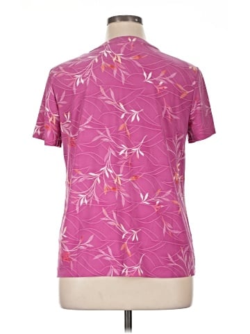 Croft & Barrow Short Sleeve Blouse (view 2)