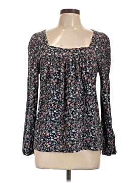 Lucky Brand Long Sleeve Blouse (view 1)