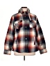 Natural Reflections Plaid Red Coat Size XL - photo 1