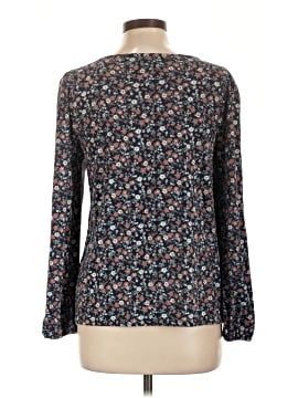 Lucky Brand Long Sleeve Blouse (view 2)