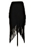 Aqua Black Formal Skirt Size S - photo 2