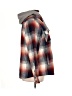 Natural Reflections Plaid Red Coat Size XL - photo 4