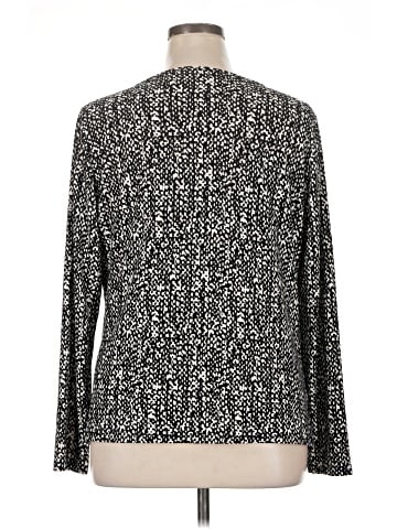 Talbots Outlet Long Sleeve Blouse (view 2)